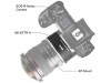 Meike Lens Mount Adapter for Select Canon Mount Lenses to Canon RF-Mount Camera